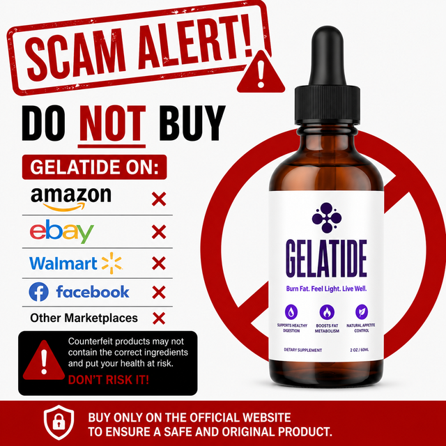 Scam alert — do not buy on marketplaces