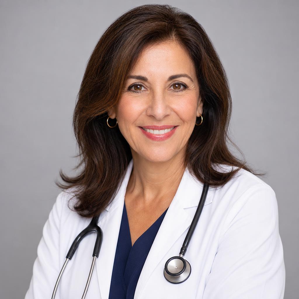 Dr. Helen Carter