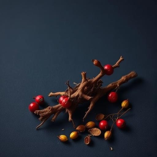 Hawthorn Root