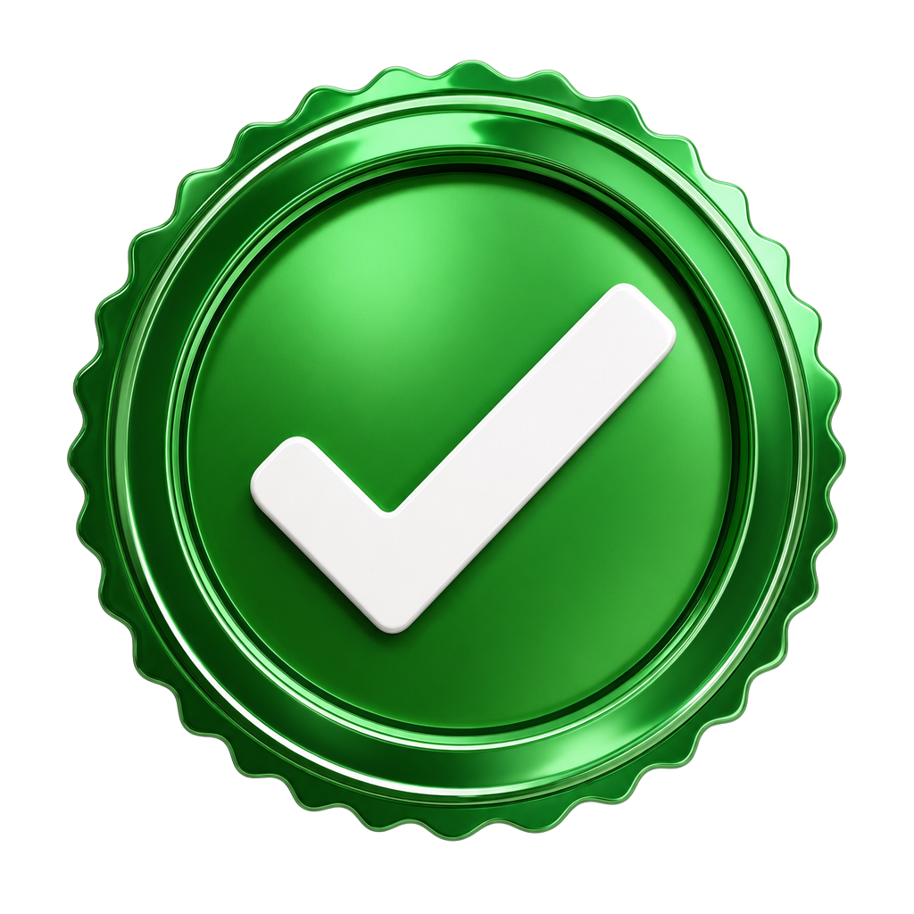 Verified Physician Seal