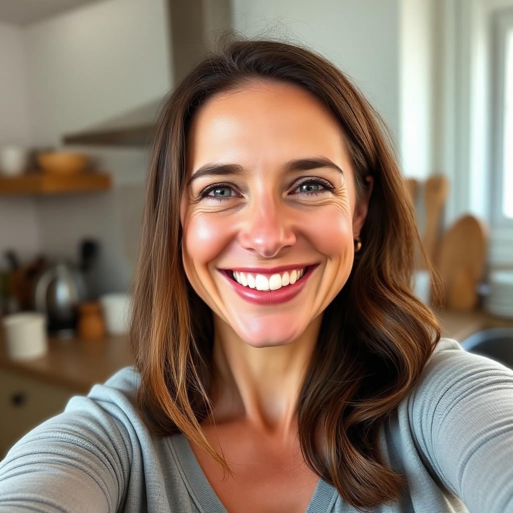Sandra, 41